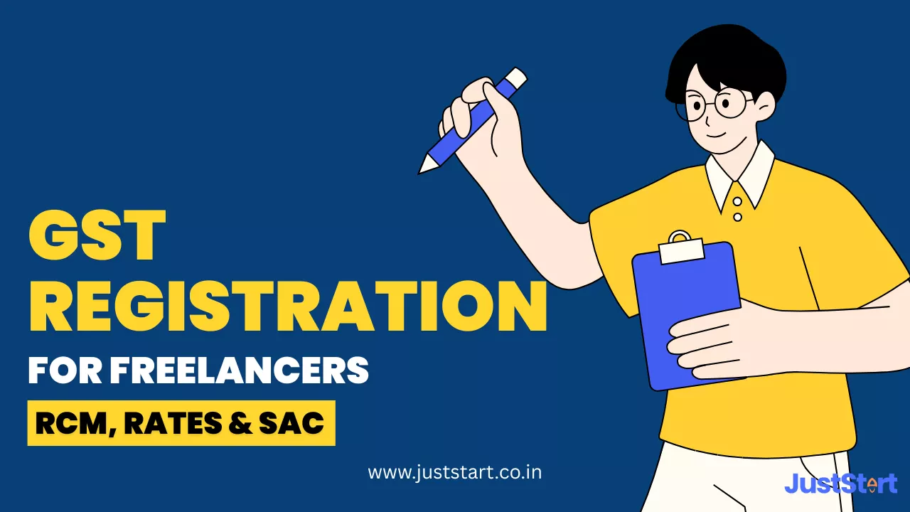 GST Registration for Freelancers in 2026